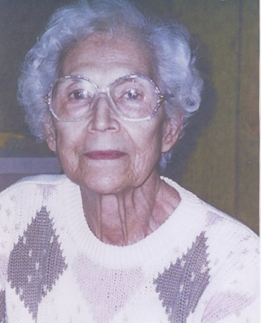 Obituary of Thomasine R. Chinni