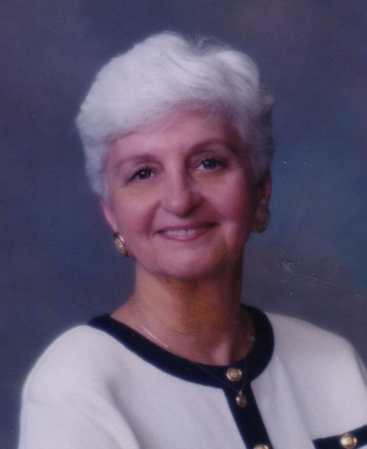 Obituary of Patricia W. Berry