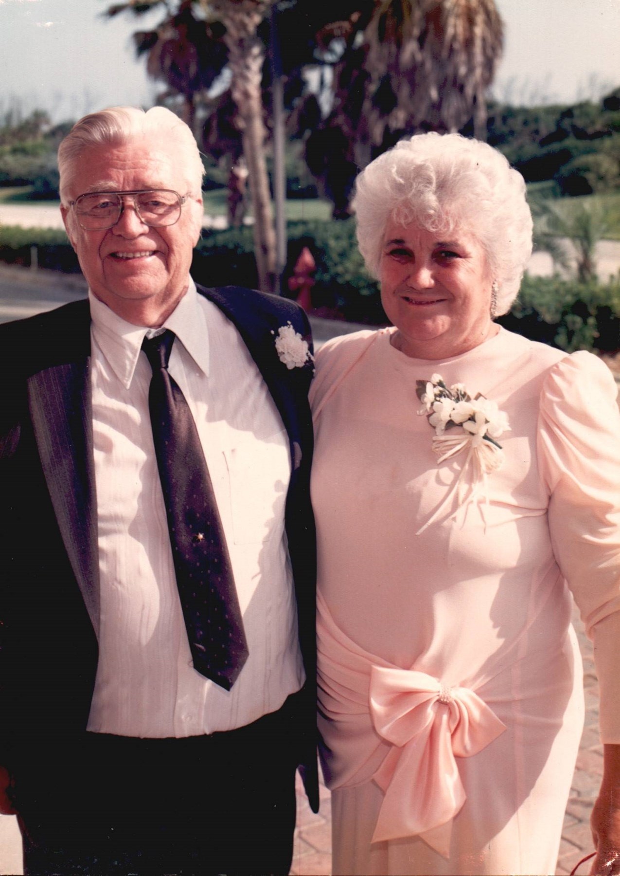 Obituario de Levena Margaret Williams