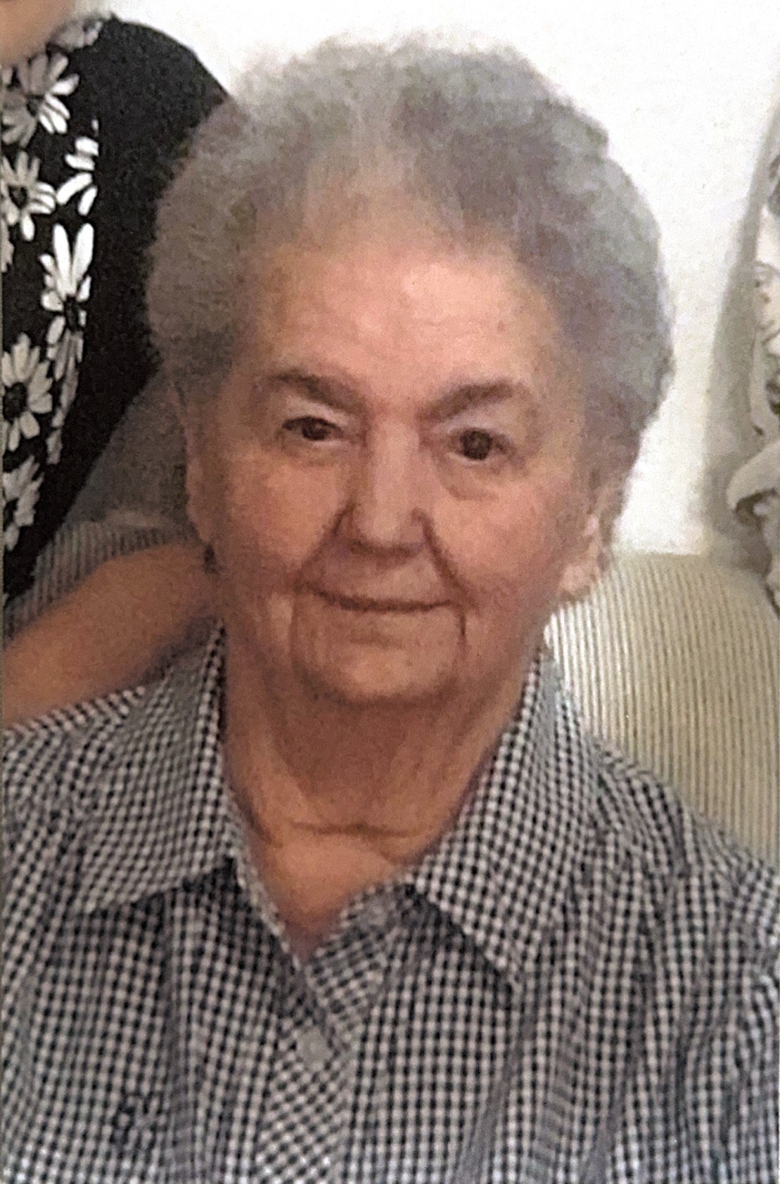 Obituary of Sarah Jane McEldowney