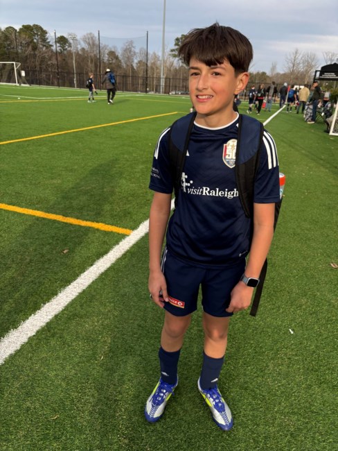 Obituary of Johan Marco Horstik Brenes