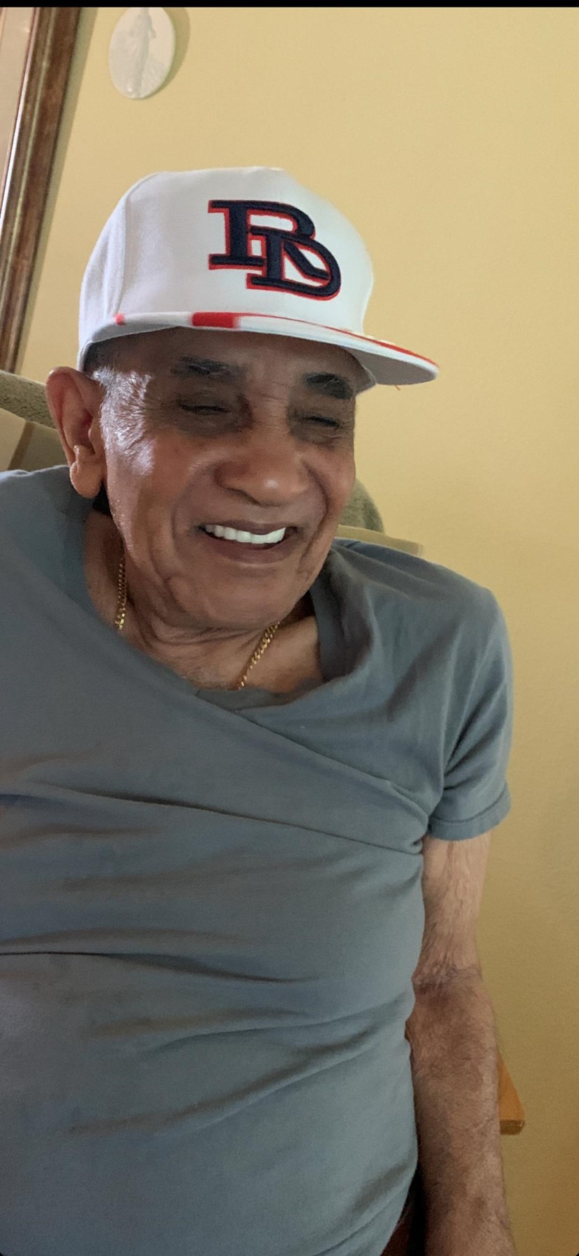 Obituary of Pedro Mateo
