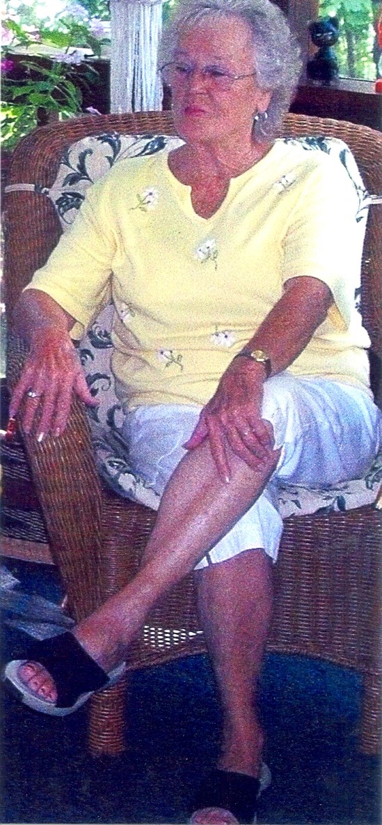 Obituary of Faye Carol Jones