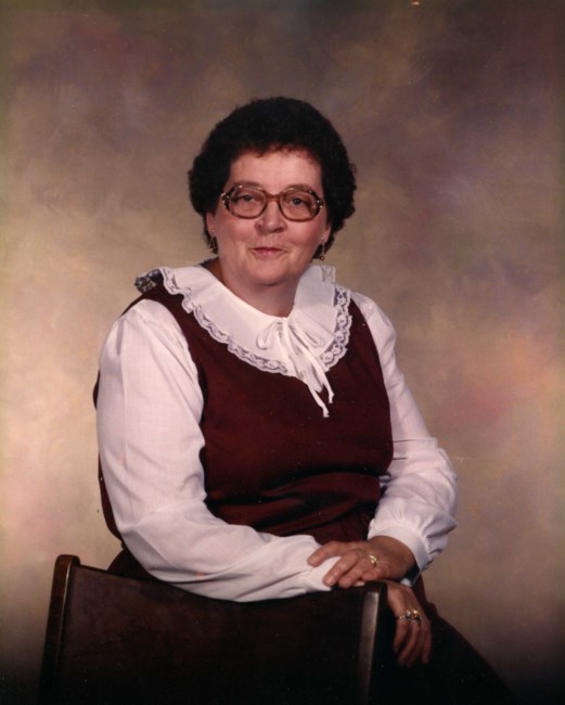 Obituary of Mrs. Kate Lee Watts Carswell