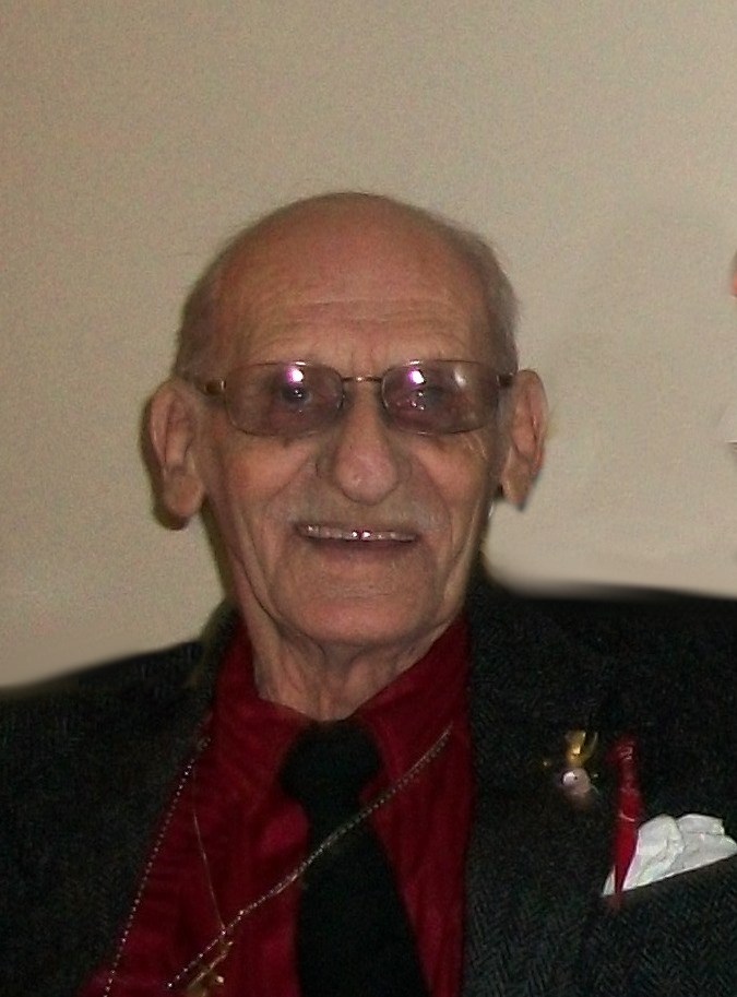 Obituary of William Stanley "Stan" Martin