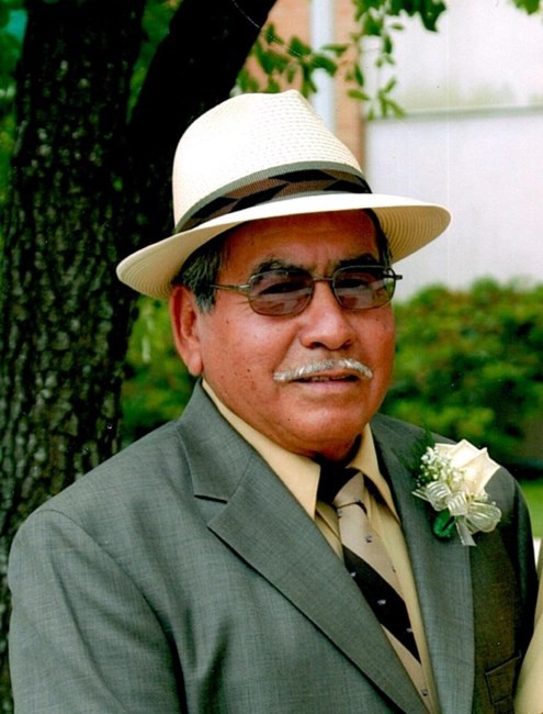 Obituary of Pedro Garza