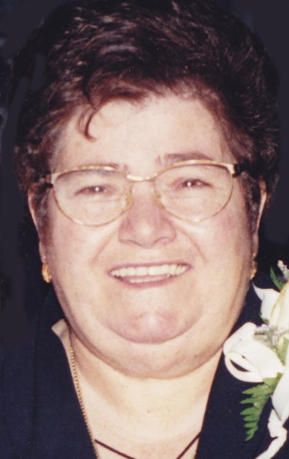 Obituary of Mrs. Annunziata Marinelli