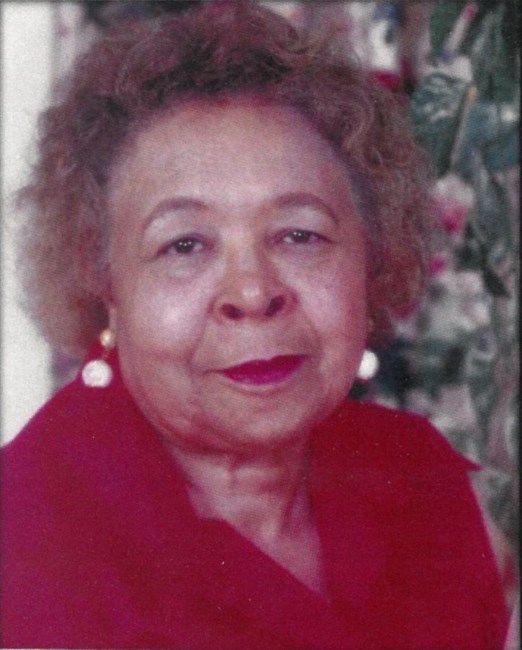 Obituary of Bertha L.  Harris