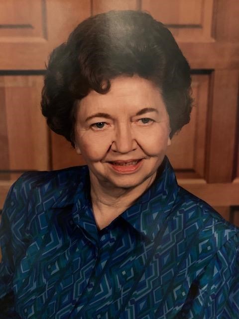 Avis de décès de Alice Mae Lofton