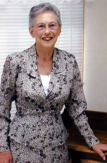 Obituary of Hilda Louise Bergeron