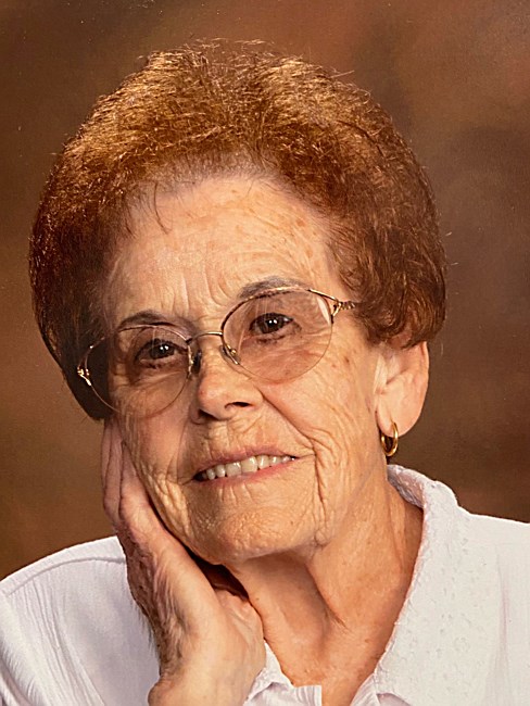 Obituary of Mary Preston Haynie