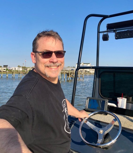 Obituary of James Creek Garrett