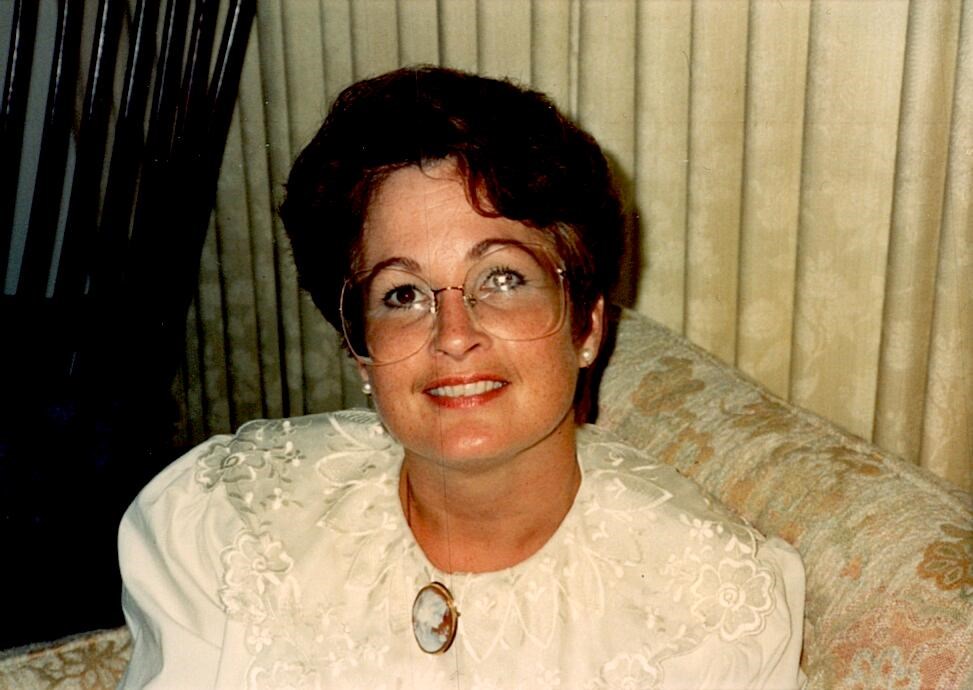 Obituario de Mary McClain O'Hora