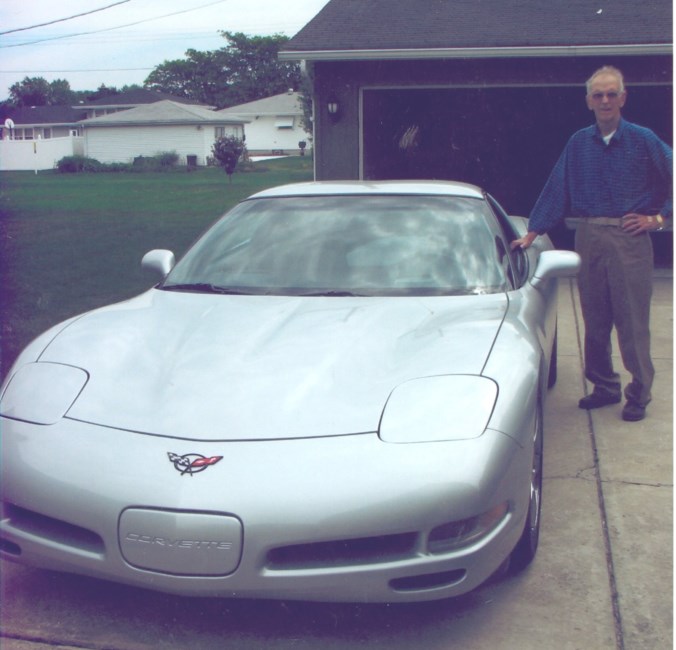 Obituario de Gerald F. Moran