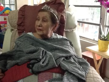 Obituary of Alicia Juana Cabrera