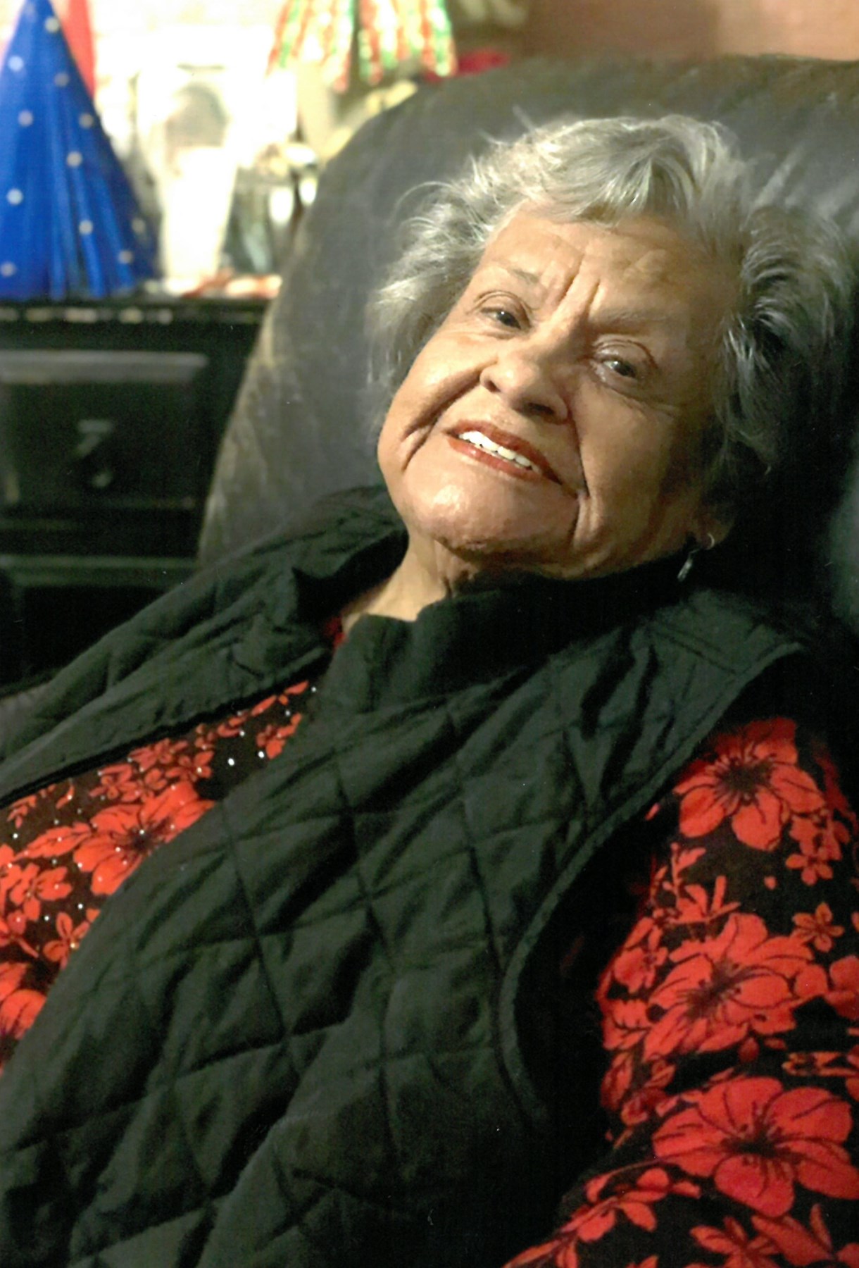 Obituary of Marina B. Rico