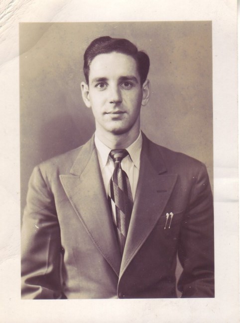 Obituario de Harold Hammond