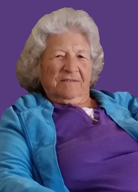 Obituary of Rebecca Lue Dean Miller