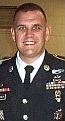 Obituary of Sergeant First Class Richard Benjamin Johnson