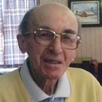 Obituary of John Fisher