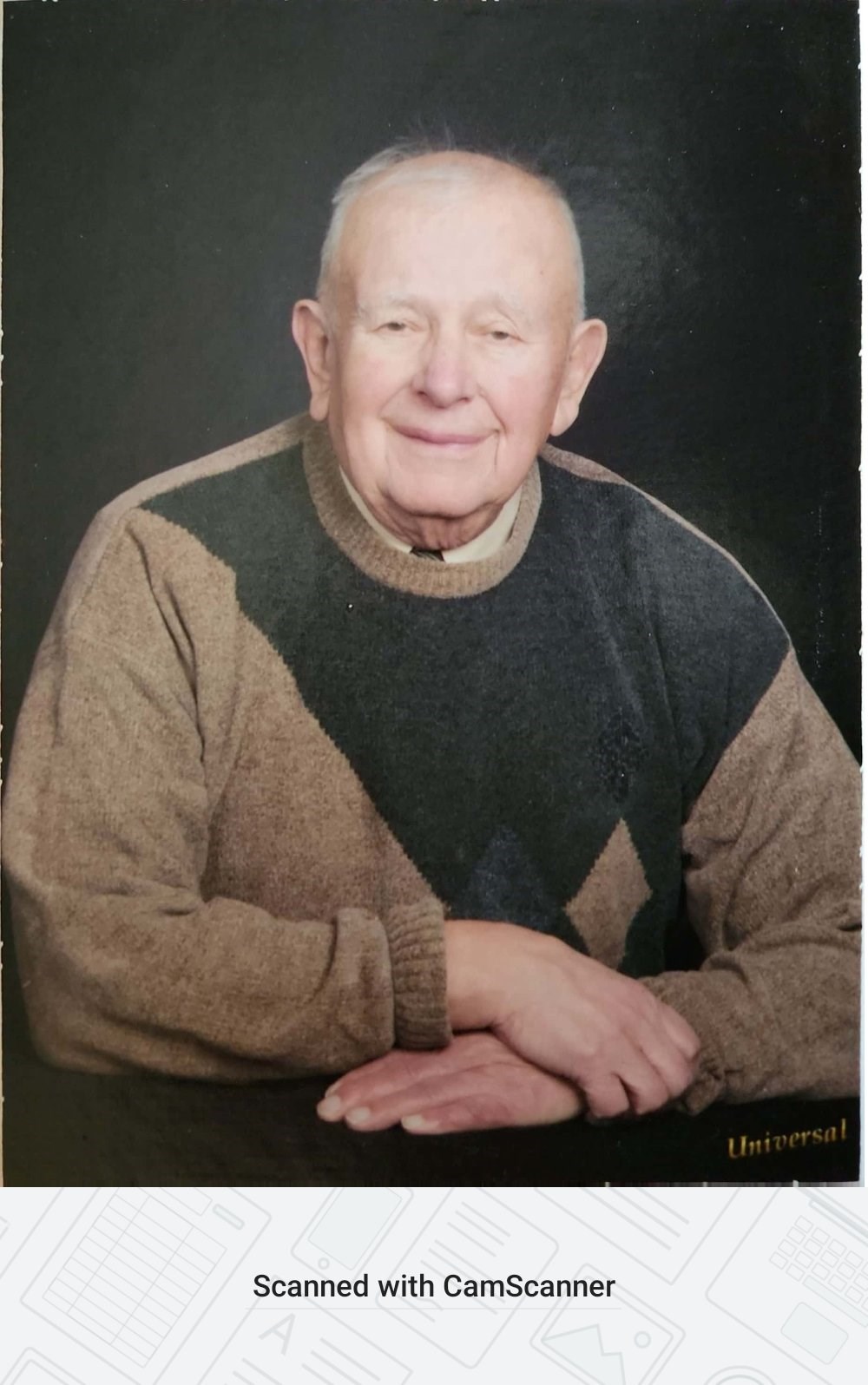 Obituary of Harvey James Mieske