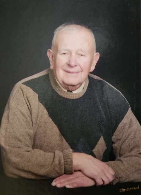 Obituary of Harvey James Mieske