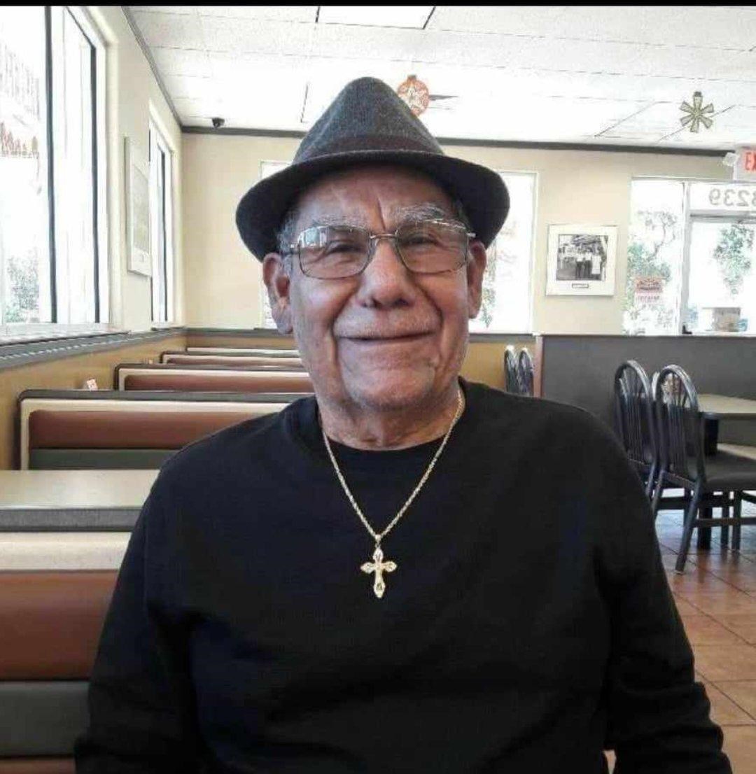 Obituary of Ricardo Salazar Sr.