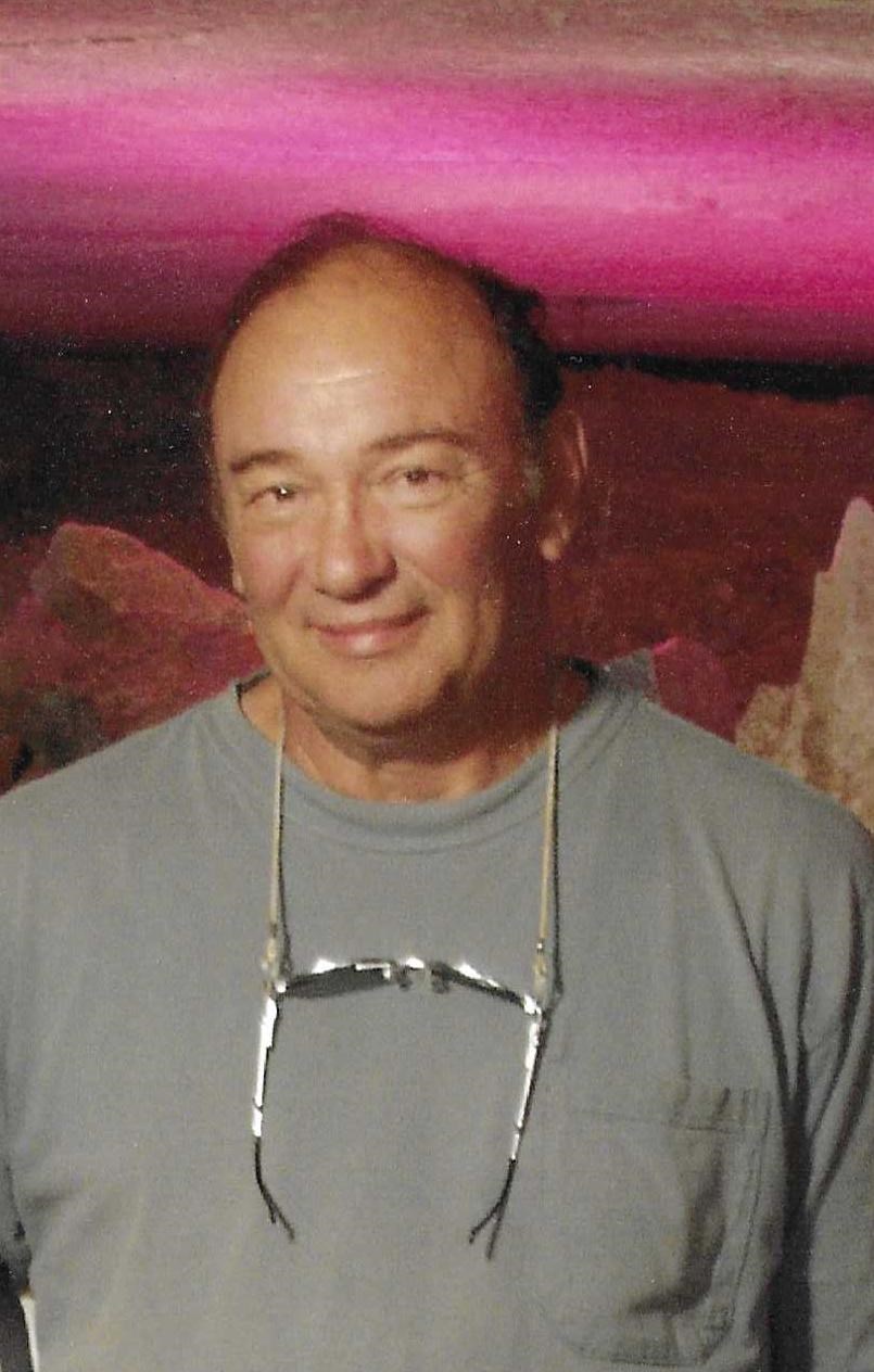 Obituary of Charles "Tony" Anthony Hill Sr.