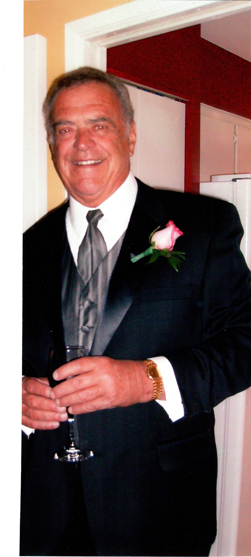 Obituary of Robert Douglas Bruce