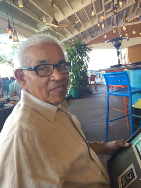 Obituary of Adrian Figueroa Nuñez