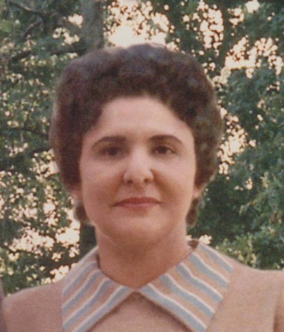 Obituary of Mrs. Doris Hutson Smith