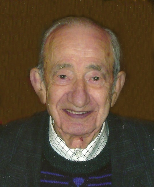Obituary of Anschel Warschau