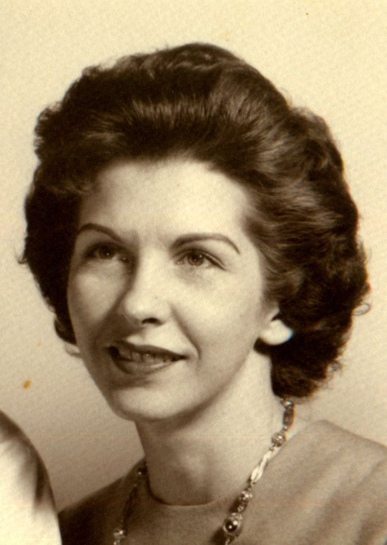 Avis de décès de Carole Jean Burger