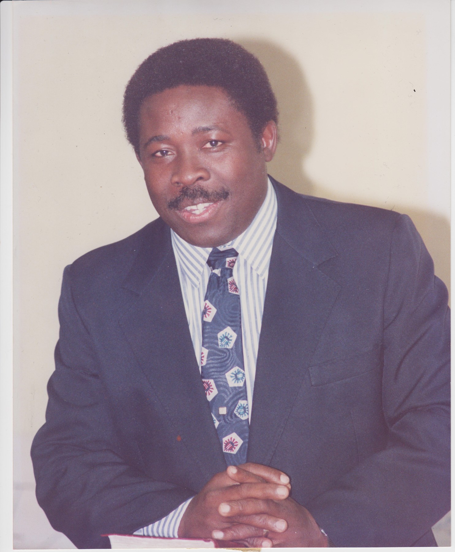 Obituary of Bockarie Abu Sesay