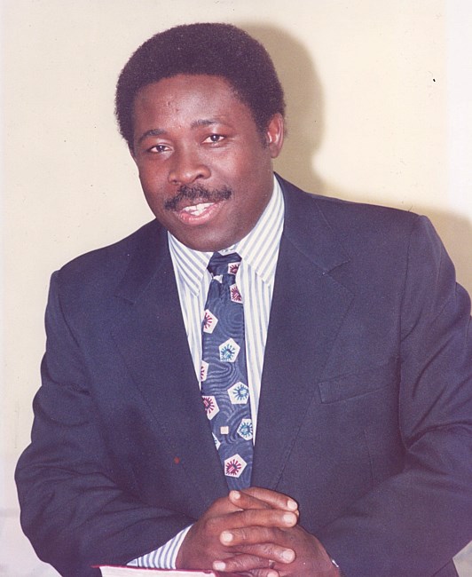 Obituary of Bockarie Abu Sesay