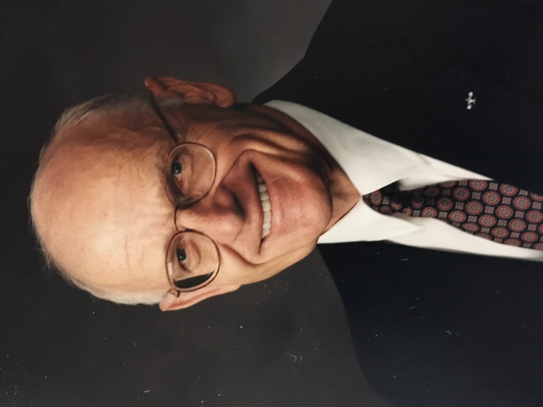 Obituary of Robert Thomas Ferguson