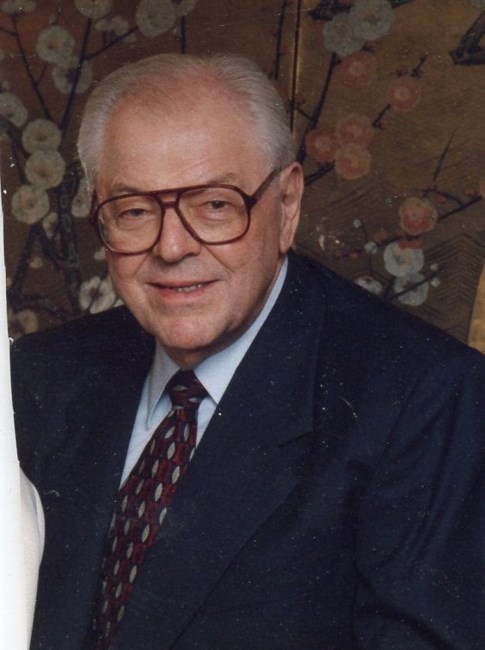 Avis de décès de Joseph M. Edelman