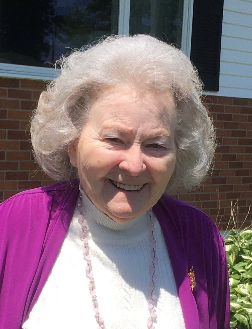 Obituary of Mary Alvarez Johnson