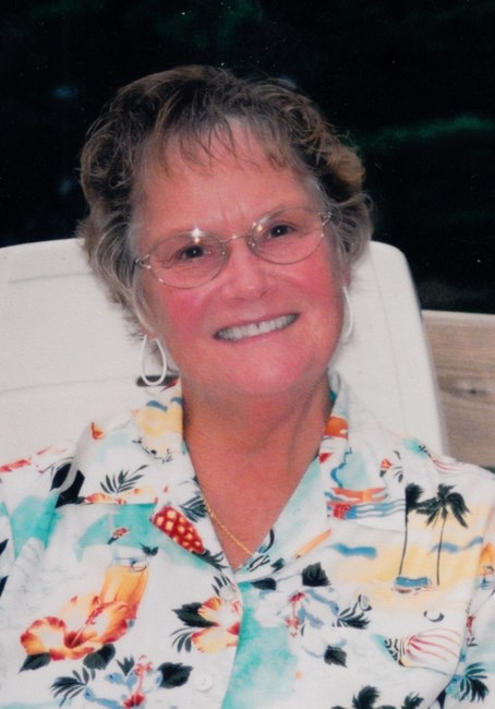 Obituary of Dorothy Jane Montgomery