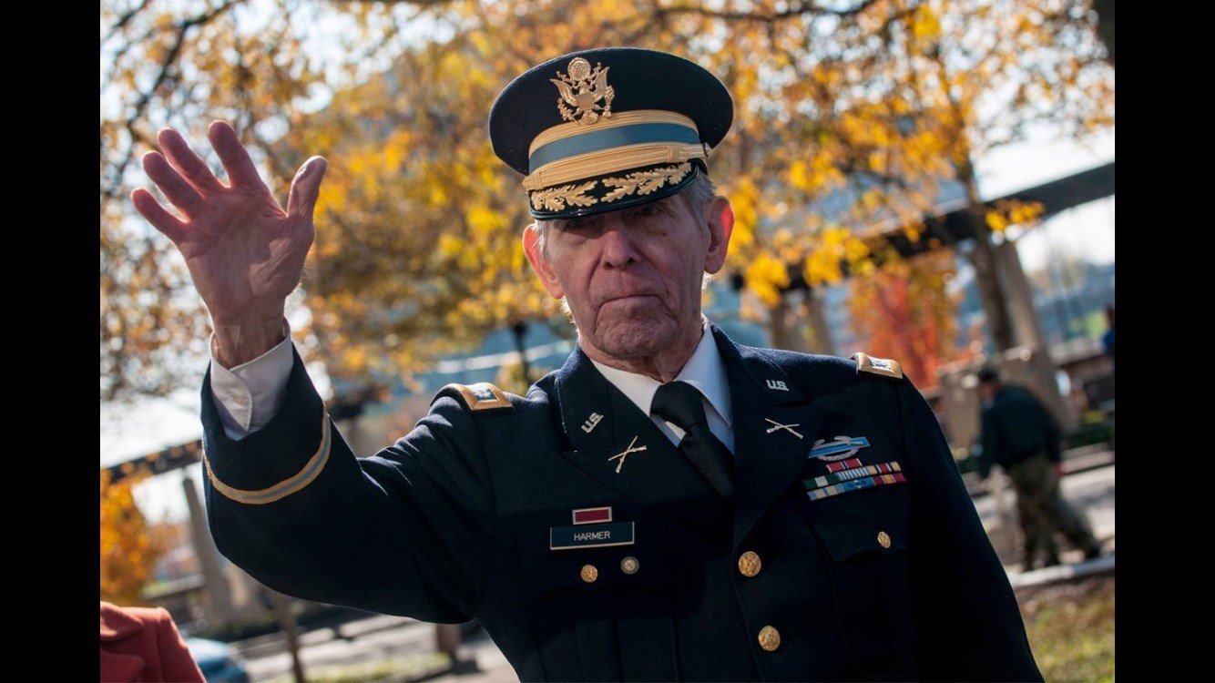 Obituary of John D. Harmer