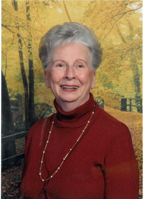Obituary of Sylvia J Rawlett