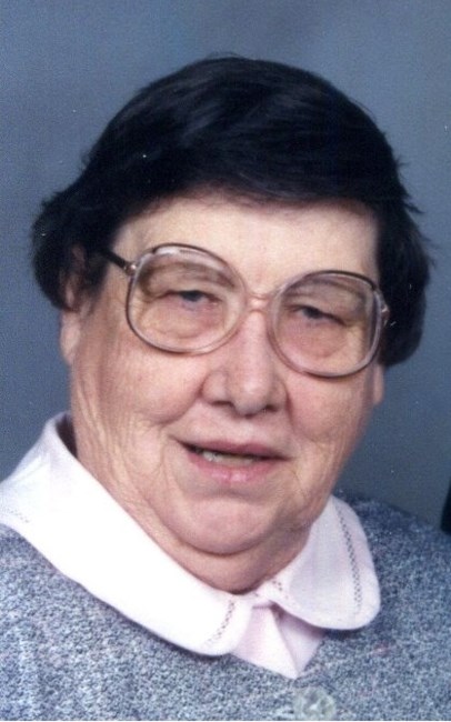 Obituary of Pauline S. Bradshaw