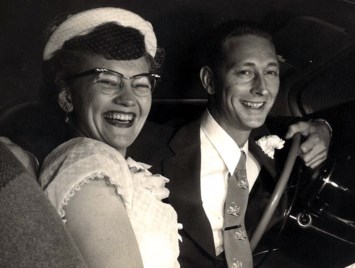 Obituario de Clarence Orlo Larson