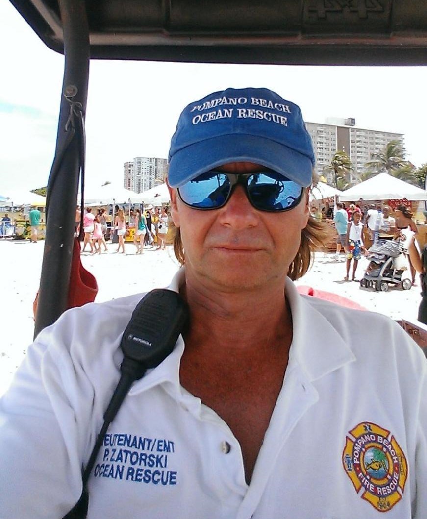 Obituary of Piotr Grzegorz Zatorski