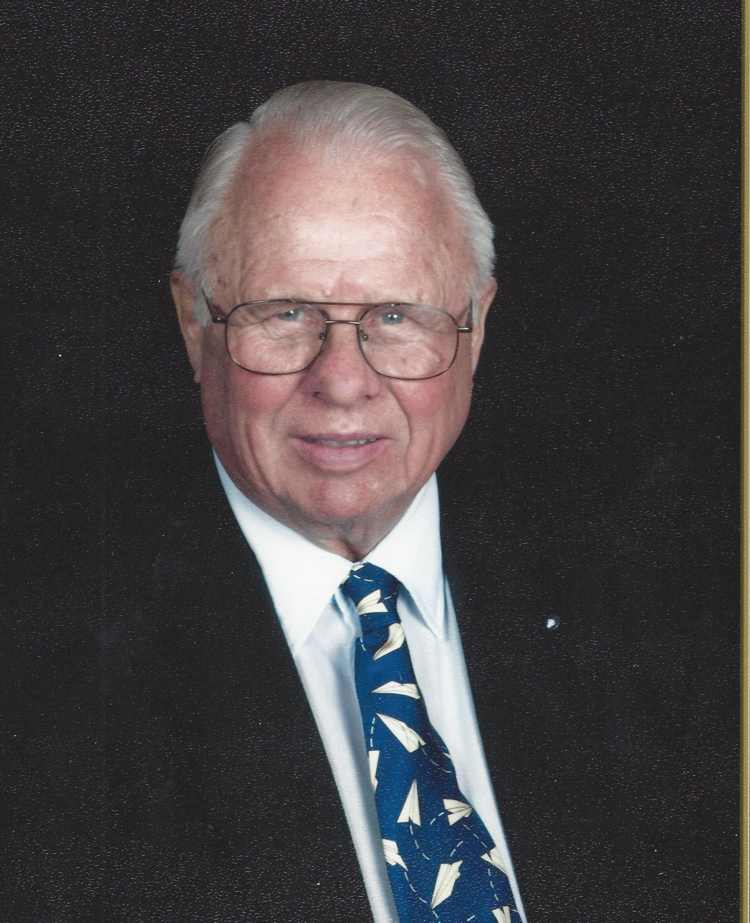 Obituary of George H. Swanson