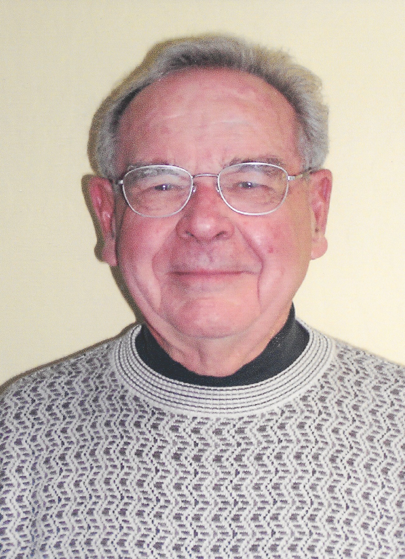 Obituary of Ernest John Weller