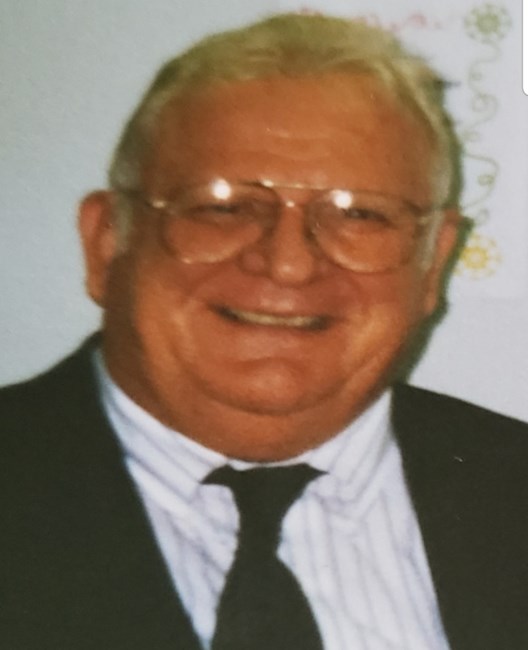 Obituary of James Grady Potter