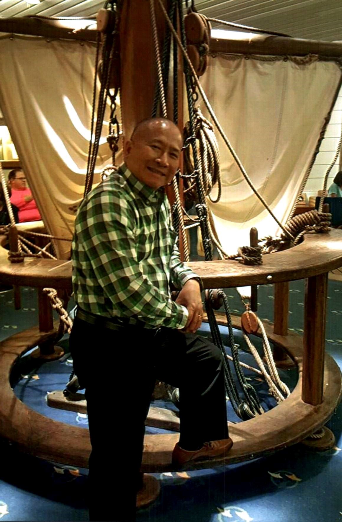 Obituary of Thomas Chi-Wing Kung