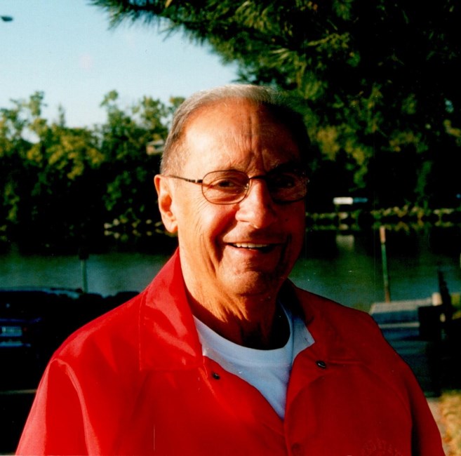 Obituary of Victor F Volpi