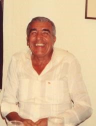 Obituary of Manuel Torres Torres